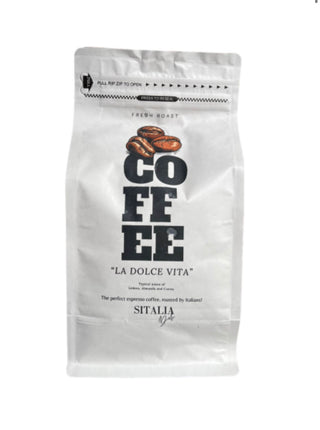 Sitalia Deli "La Dolce Vita" Italian Coffee