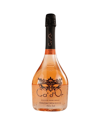 Ca d'Or - Franciacorta D.O.C.G. Grand Vintage Nobile Rosé