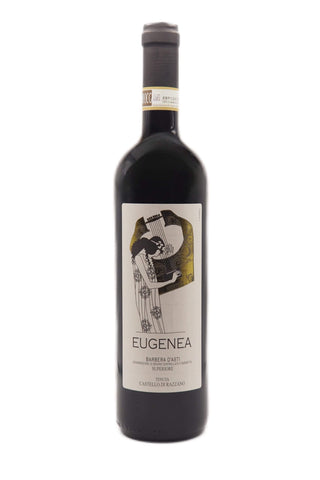 Barbera D'Asti Superiore DOCG - "Eugenea" - Castello di Razzano 2016