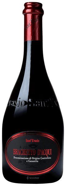 Brachetto D’Acqui D.O.C.G.
