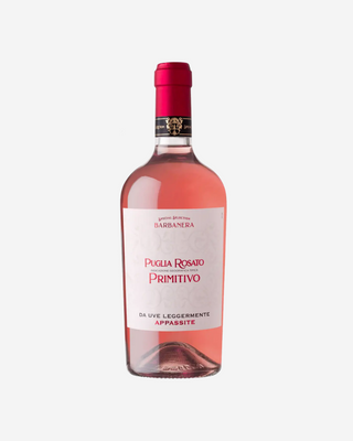 Puglia Rosato IGT Primitivo 2020 - Barbanera