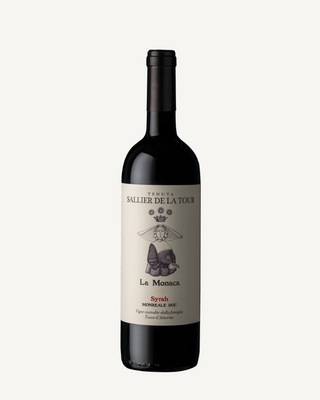 Tasca d'Almerita - Monreale Doc Syrah La Monaca 2019