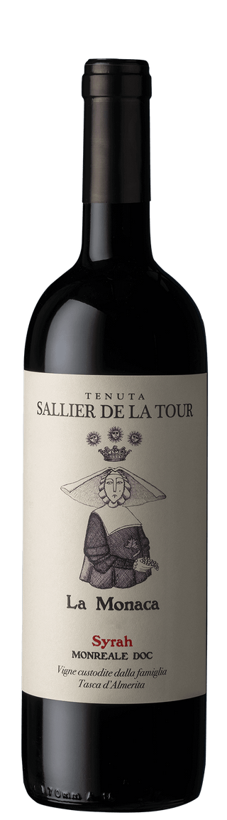 La Monaca 100% Syrah