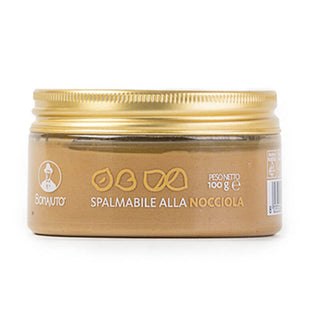 hazelnut cream
