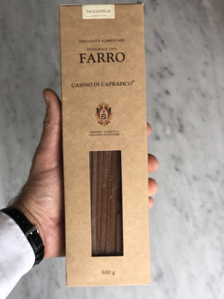 Speciality Pasta Casino di Caprafico - Tagliatelle Farro - Sitalia Deli