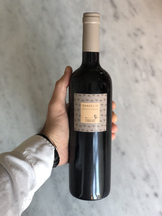 Tibulas - Dandelio 100% Cannonau - Sitalia Deli