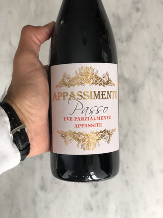 Vinicola Mediterranea - Appasimento - Sitalia Deli