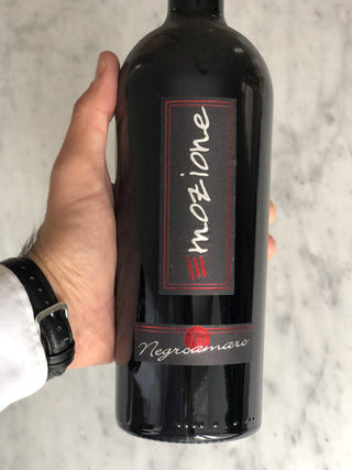 Vinicola Mediterranea - Negroamaro - Sitalia Deli