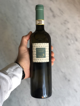 Tibulas - Dandelio 100% Vermentino - Sitalia Deli
