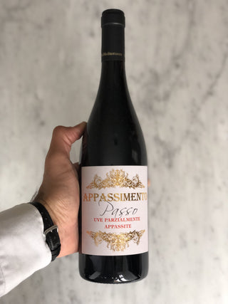 Vinicola Mediterranea - Appasimento - Sitalia Deli