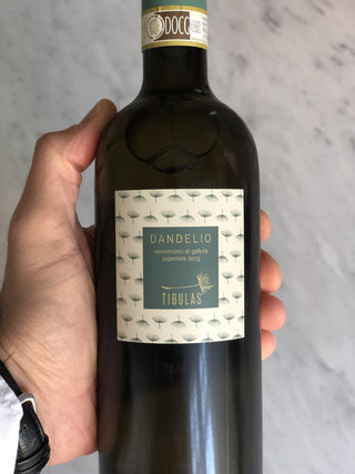 Tibulas - Dandelio 100% Vermentino - Sitalia Deli