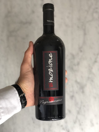 Vinicola Mediterranea - Negroamaro - Sitalia Deli