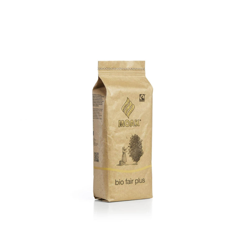 Bio-Organic 100% Arabica Coffee Beans 500g - Caffe Moak