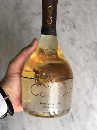 Ca d'Or - Franciacorta D.O.C.G. Brut Nobile Cuvee - Sitalia Deli