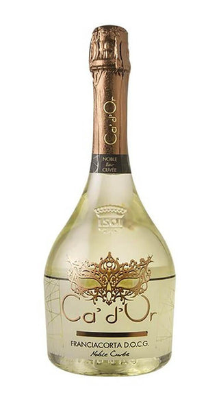 Ca d'Or - Franciacorta D.O.C.G. Brut Nobile Cuvee - Sitalia Deli