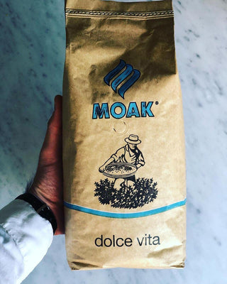Caffé Moak Dolce Vita - Sitalia Deli