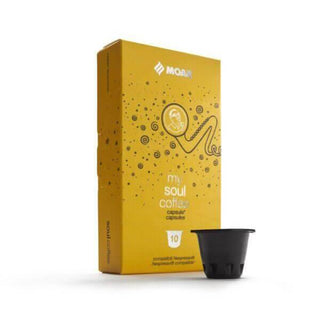 Caffé Moak Nespresso Compatible Soul Pods - Sitalia Deli