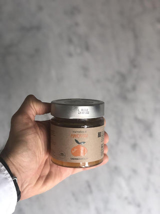 Cascina Bonifiglio mandarin marmalade - Sitalia Deli