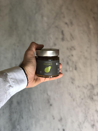 Cascina Bonifiglio pear and cocoa jam - Sitalia Deli