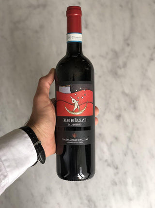 Castello di Razzano - Nero di Razzano Monferrato - Sitalia Deli