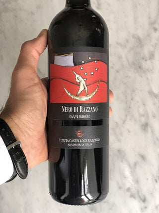 Castello di Razzano - Nero di Razzano Monferrato - Sitalia Deli