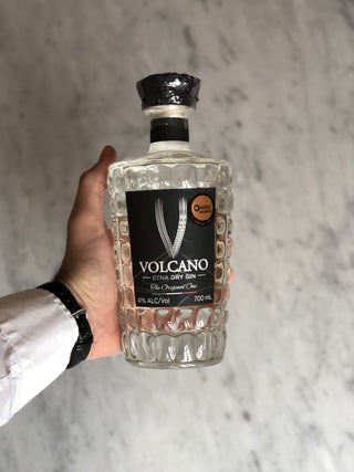 Volcano Etna Dry Gin - Sitalia Deli