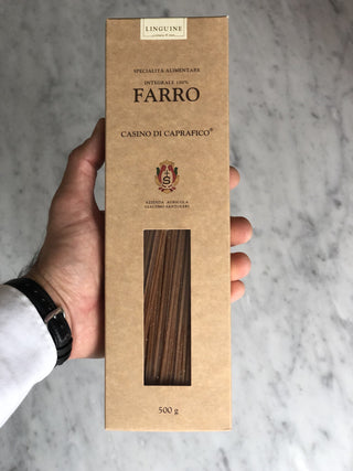 Speciality Pasta Casino di Caprafico - Linguine Farro - Sitalia Deli