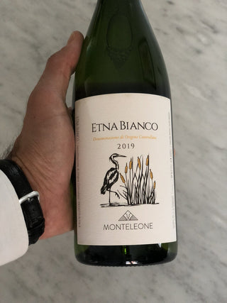 Vino Monteleone Etna Bianco DOC 2019 - Sitalia Deli