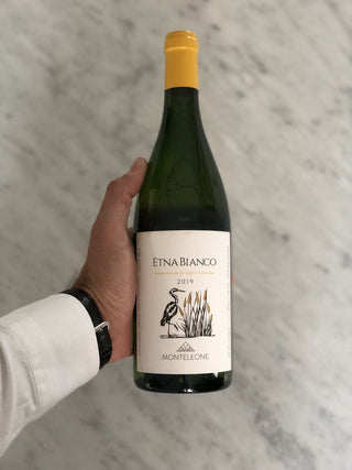 Vino Monteleone Etna Bianco DOC 2019 - Sitalia Deli