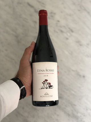 Vino Monteleone Etna Rosso DOC 2018 - Sitalia Deli