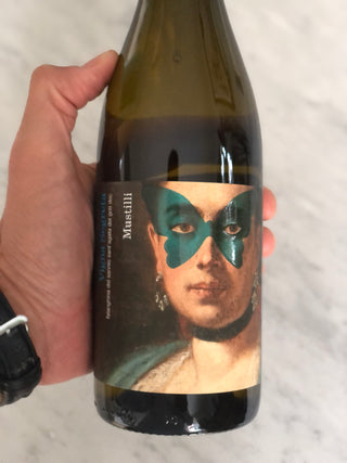 Vigna Segreta Falanghina del Sannio Sant’Agata dei Goti DOC 2017 - Sitalia Deli