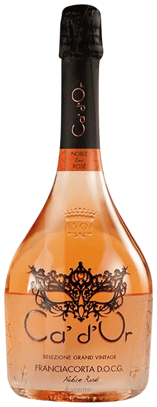Franciacorta Noble Rosé