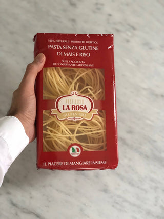 gluten free spaghetti