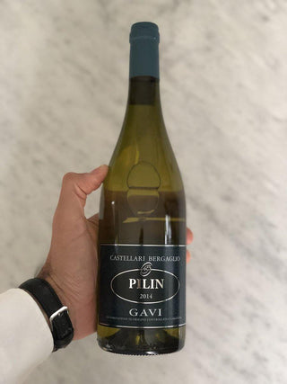 Gavi DOCG di Gavi 2014 "Pilin" - Sitalia Deli
