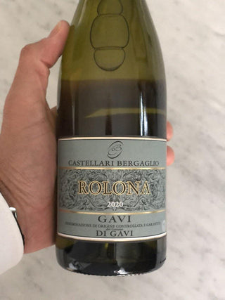 Gavi DOCG di Gavi 2020 "Rolona" - Sitalia Deli