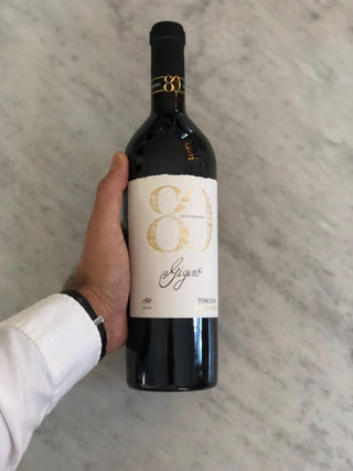 "Gigino" Toscana Rosso IGT, Italy