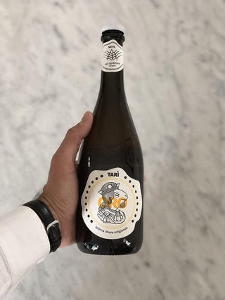 Italia craft light beer - Birra Tari "Oro" - Sitalia Deli