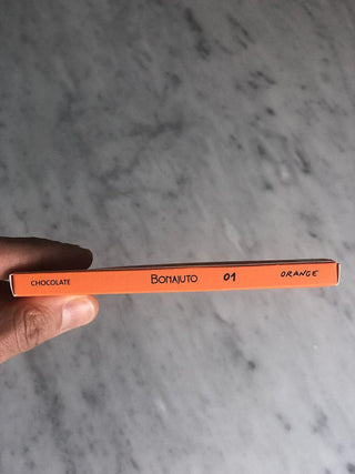 Italian Chocolate - Bonajuto Orange flavour. - Sitalia Deli