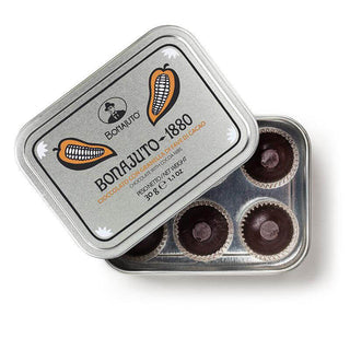Italian Chocolate Truffles - Bonajuto 1880 6pcs - Sitalia Deli
