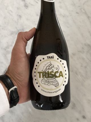 Italian Craft Beer - Birra Tari "Trisca" - Sitalia Deli