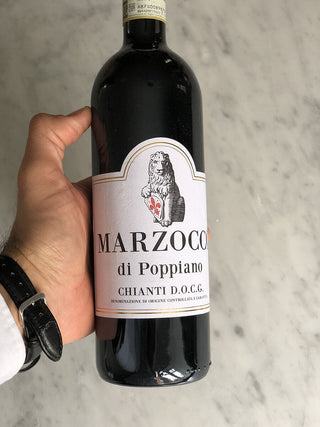 Marzocco di Poppiano - Chianti D.O.C.G. - Sitalia Deli