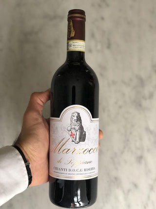 Marzocco di Poppiano - Chianti D.O.C.G. Riserva 2015 - Sitalia Deli