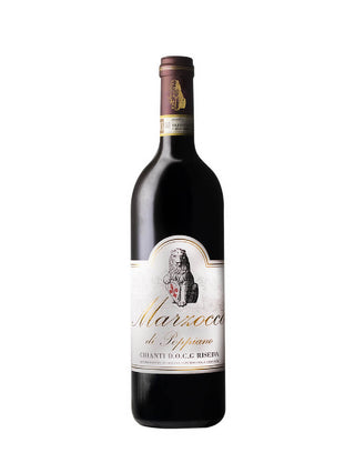 Marzocco di Poppiano - Chianti D.O.C.G. Riserva 2015 - Sitalia Deli