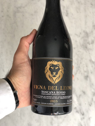 Marzocco di Poppiano - Vigna del Leone 2015 - Sitalia Deli