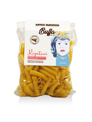 Pasta Giuseppe Buffa - Rigatoni - Sitalia Deli