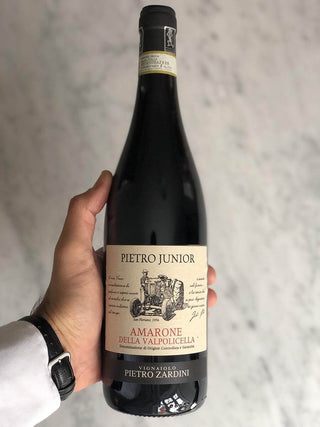 Pietro Zardini, Amarone della Valpolicella 2016 - Sitalia Deli