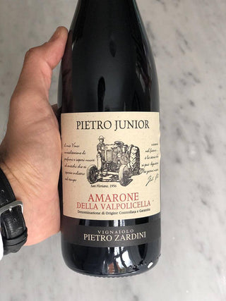 Pietro Zardini, Amarone della Valpolicella 2016 - Sitalia Deli