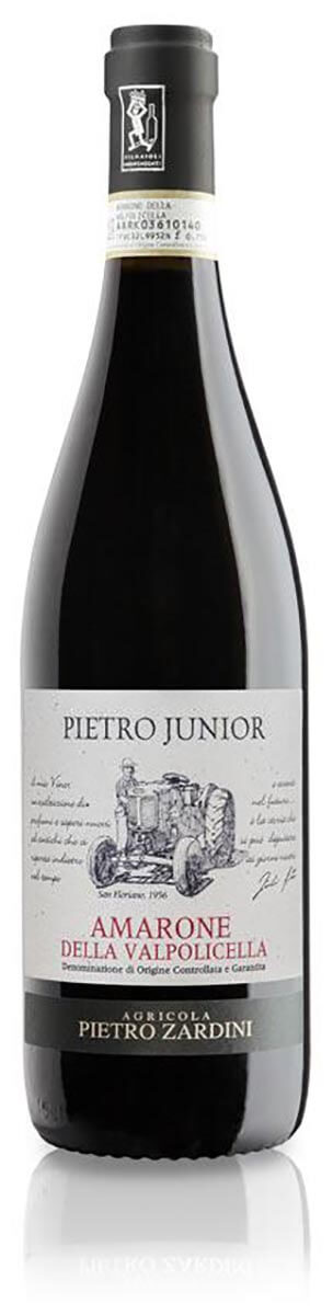 Pietro Zardini, Amarone della Valpolicella 2016 - Sitalia Deli