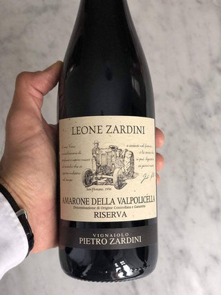 Pietro Zardini, Amarone della Valpolicella Riserva DOCG 2013 - Sitalia Deli