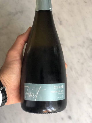 Prosecco Spumante DOC - Tenuta 2Castelli - Sitalia Deli